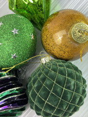 Набор елочных игрушек «Бразилиа» - Фото 5