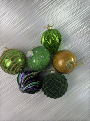 Набор елочных игрушек «Бразилиа» - Фото 6