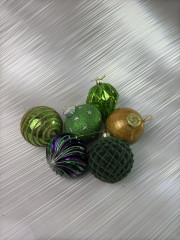 Набор елочных игрушек «Бразилиа» - Фото 7