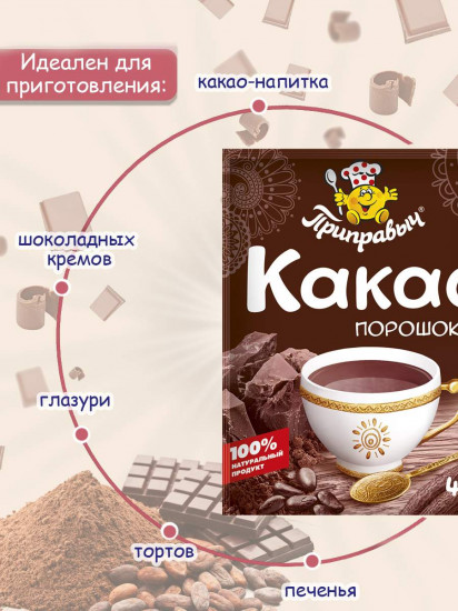 Какао-порошок