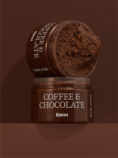 Скраб для тела «Coffee and chocolate»