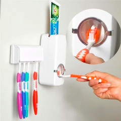 Контейнер для зубной пасты и щеток - Фото 1