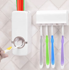 Контейнер для зубной пасты и щеток - Фото 2