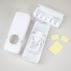 Контейнер для зубной пасты и щеток - Фото 3