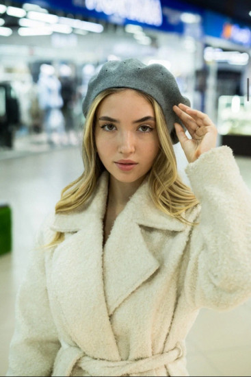 Берет женский