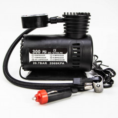 Компрессор автомобильный 12V - Фото 2