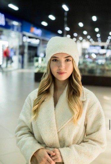 Шапка женская