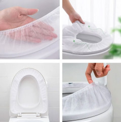 Набор покрытий для унитаза - Фото 1