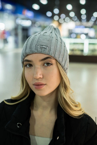 Шапка женская
