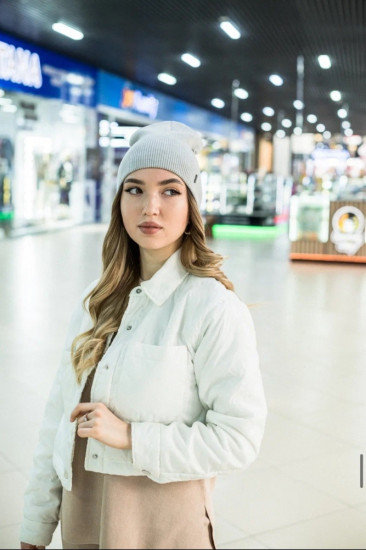 Шапка женская