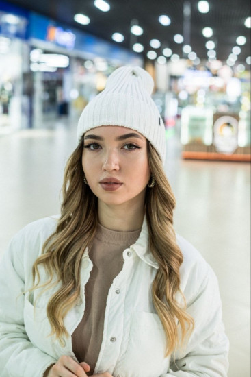 Шапка женская