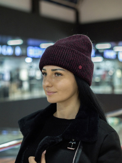 Шапка женская