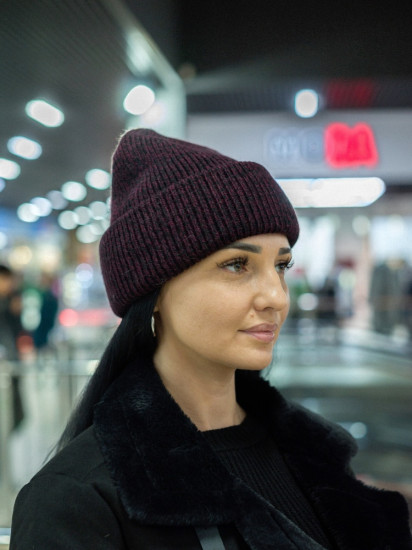 Шапка женская