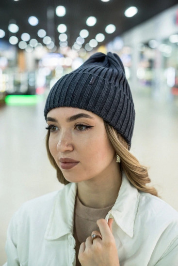 Шапка женская