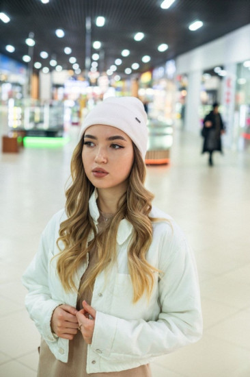 Шапка женская