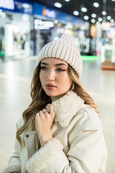 Шапка женская