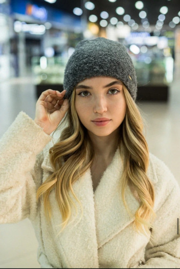 Шапка женская