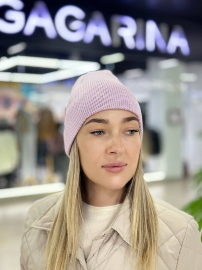Шапка женская