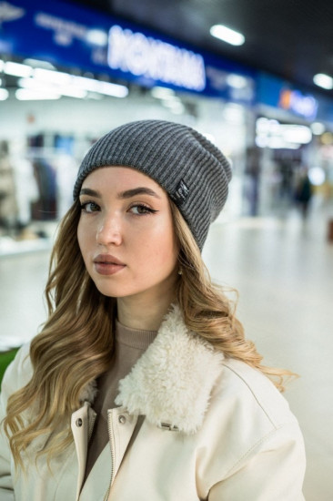 Шапка женская