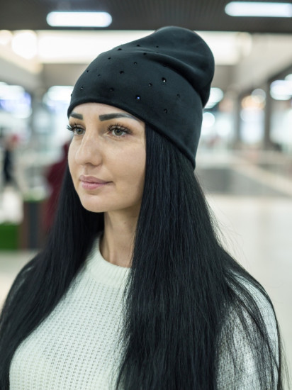 Шапка женская