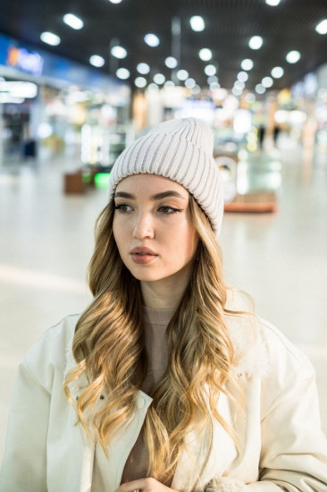 Шапка женская
