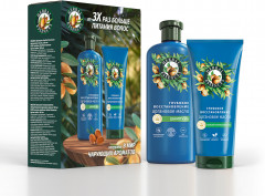 Набор по уходу за волосами «Глубокое восстановление» - Фото 17