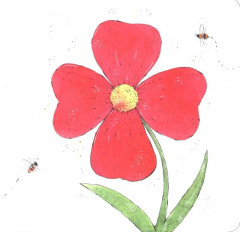 Где твой цветок? Где твой гриб? Где твоя малинка? Где твое деревце? Комплект из 4 книг - Фото 2