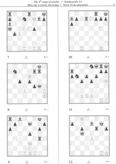 Учебник шахматных комбинаций. Том 2 - Фото 4