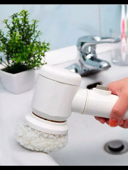 Электрическая щетка для уборки «Magic Brush 5 в 1» - Фото 12