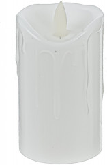 Свеча декоративная с подсветкой - Фото 1