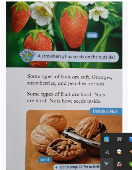 Oxford read and discover 1. Fruit