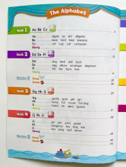 Oxford Phonics World 1. Student's book + Workbook - Фото 3