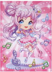 Кристальная мозаика «Зажигательная аниме-девочка» - Фото 2