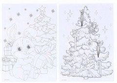 Письмо Деду Морозу «Новый год. Новогодняя почта. Символ года» - Фото 2