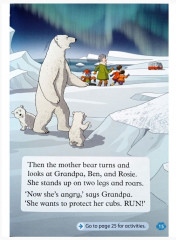 Oxford read and imagine. On thin ice - Фото 1