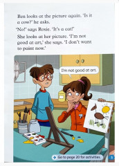 Oxford Read and Imagine 1. Robbers at the Museum - Фото 1