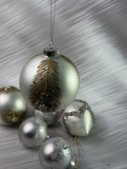 Набор ёлочных игрушек «Хорезм» - Фото 2