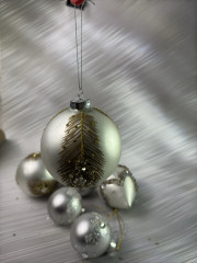 Набор ёлочных игрушек «Хорезм» - Фото 3