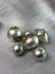 Набор ёлочных игрушек «Хорезм» - Фото 4