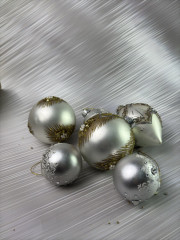 Набор ёлочных игрушек «Хорезм» - Фото 5