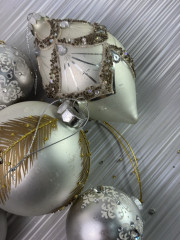 Набор ёлочных игрушек «Хорезм» - Фото 6