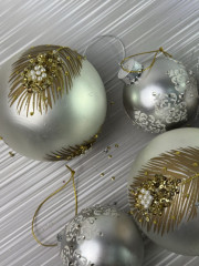 Набор ёлочных игрушек «Хорезм» - Фото 7