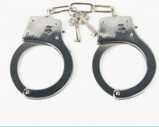 Наручники детские «Handcuffs»