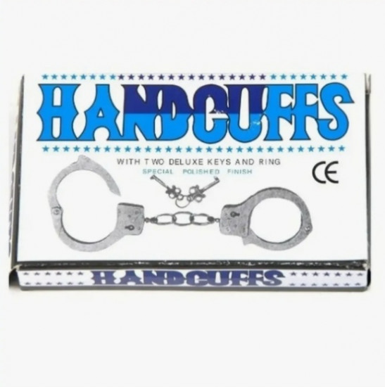 Наручники детские «Handcuffs»