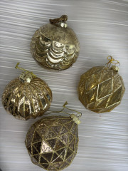 Набор елочных игрушек «Вена» - Фото 1