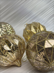 Набор елочных игрушек «Вена» - Фото 2