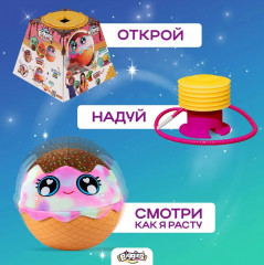 Игрушка-растущий шар «Мороженое» - Фото 6