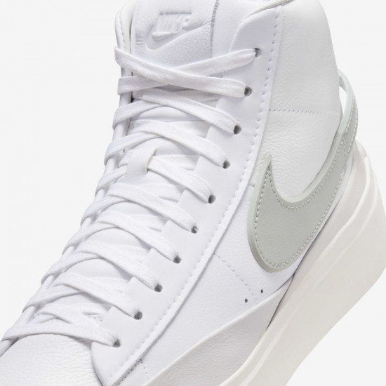Кроссовки мужские Blazer Phantom Mid White Light Pumice Summit