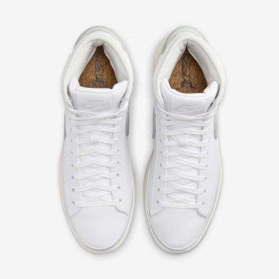 Кроссовки мужские Blazer Phantom Mid White Light Pumice Summit