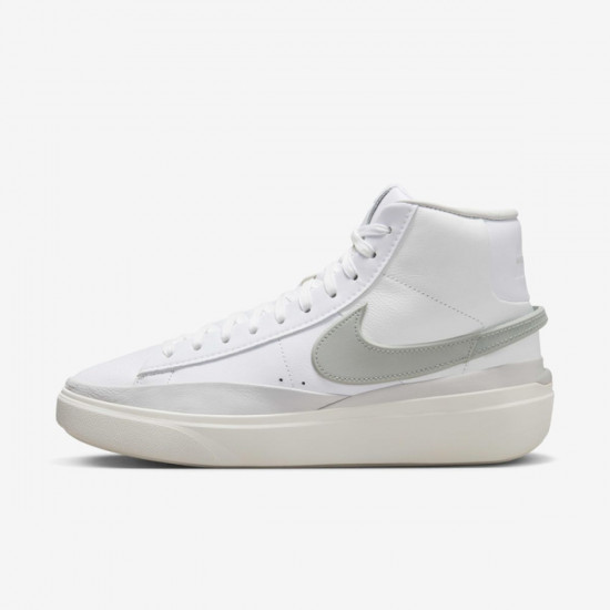 Кроссовки мужские Blazer Phantom Mid White Light Pumice Summit